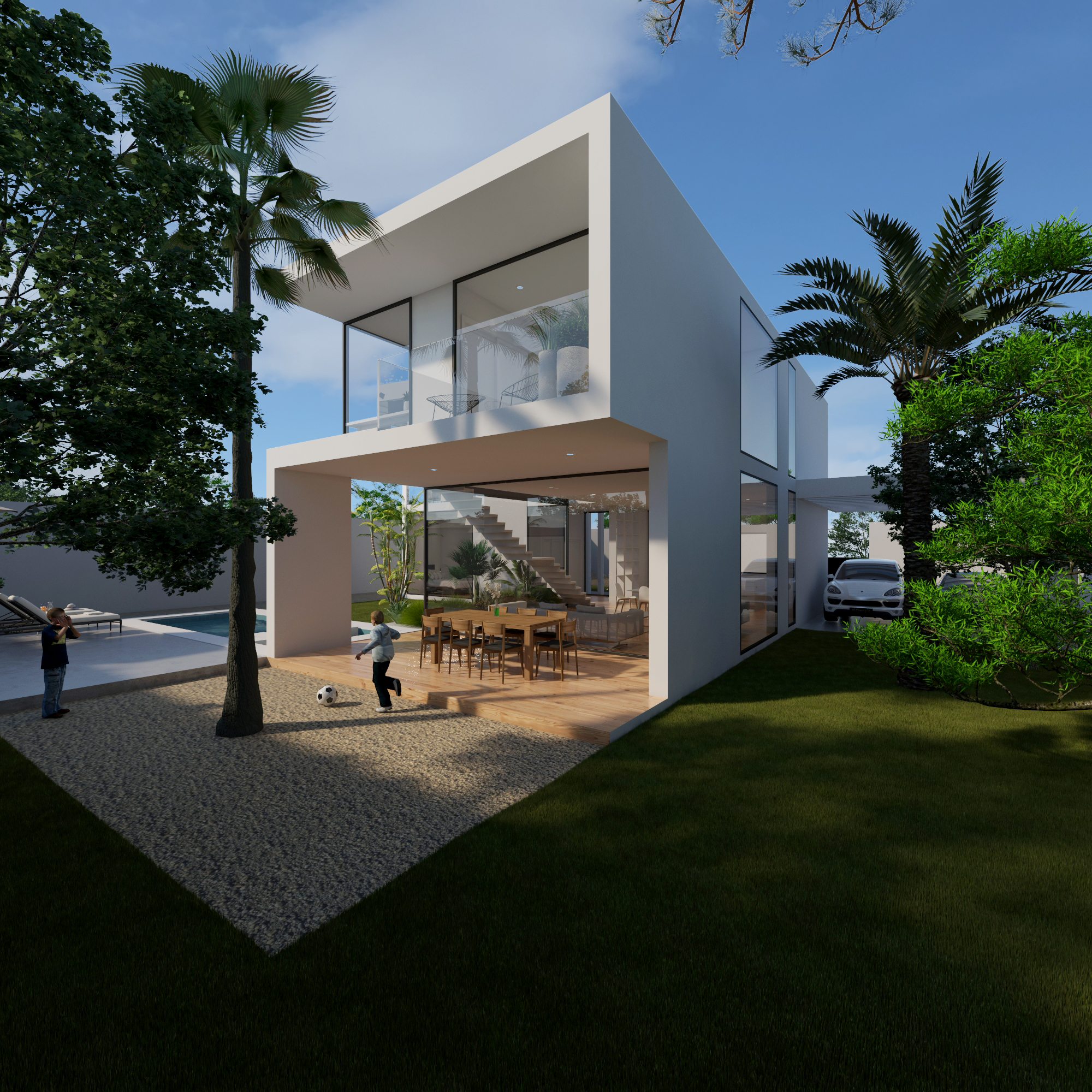 Vivienda Ibiza